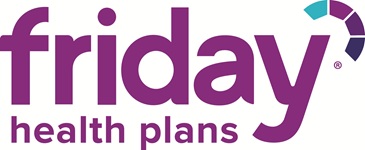 Friday Health Plans Logo